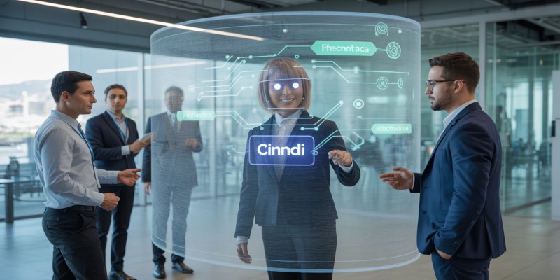 Atendimento com IA: Como a CINNDI Revoluciona Empresas